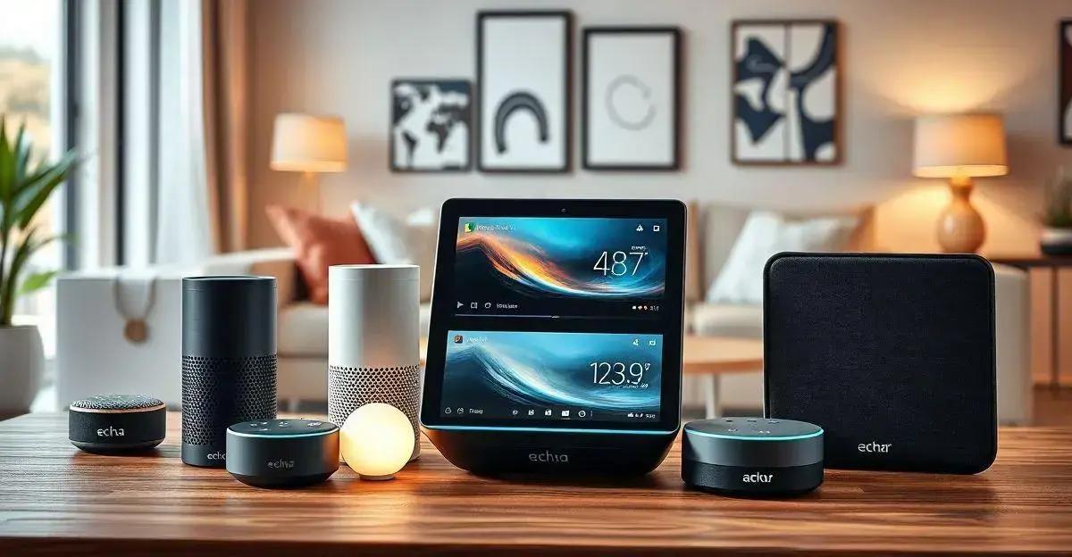 Qual a Melhor Alexa de 2023? Descubra o Modelo Ideal para Você!