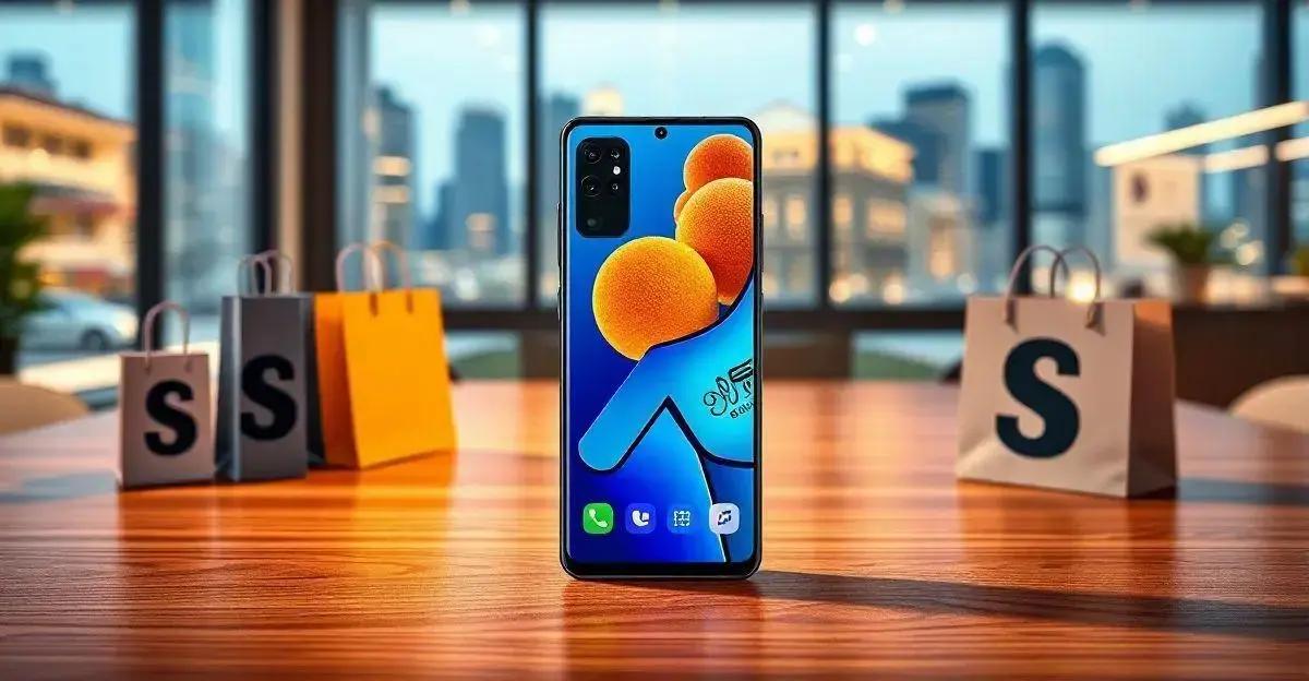 Quanto custa um Samsung Galaxy A14? Descubra já!