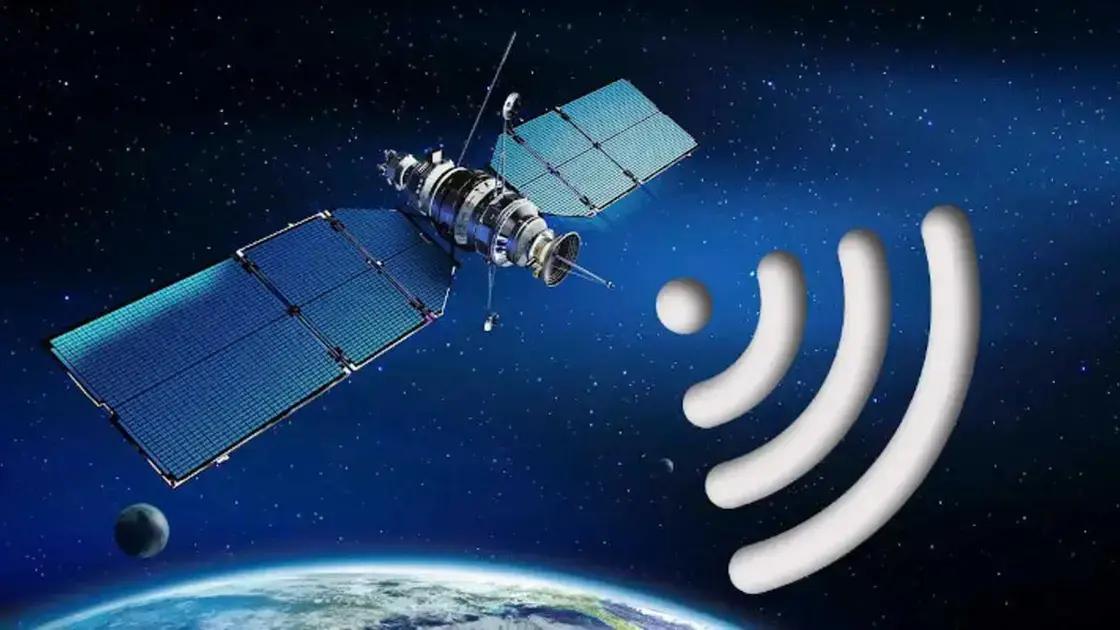 SpaceX quer internet de 1GB por satélite, esse foi o primeiro passo dado