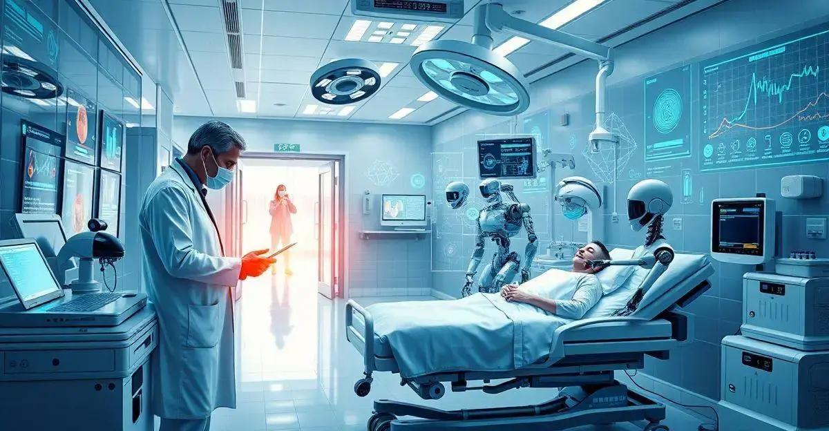 The Impact of AI on Healthcare