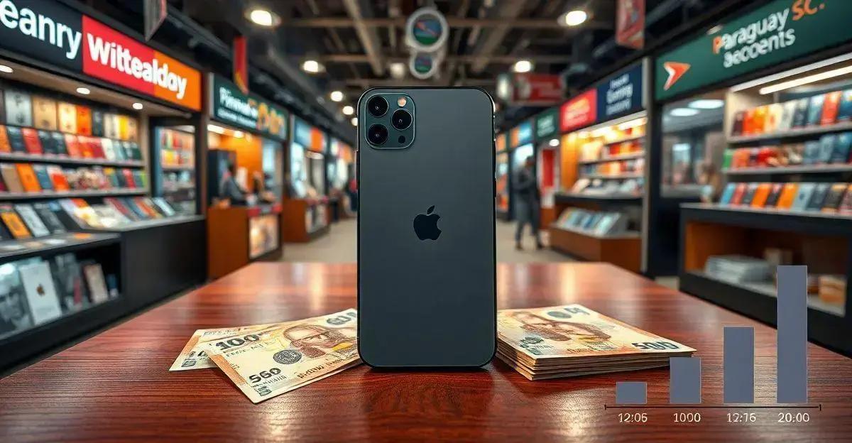 Understanding iPhone Prices in Paraguay