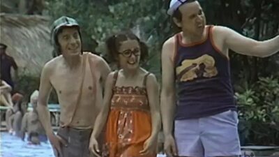 Voltaram! Chaves e Chapolin estão de volta ao +SBT