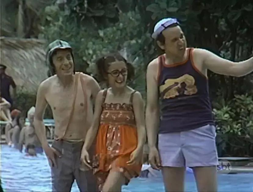 Voltaram! Chaves e Chapolin estão de volta ao +SBT