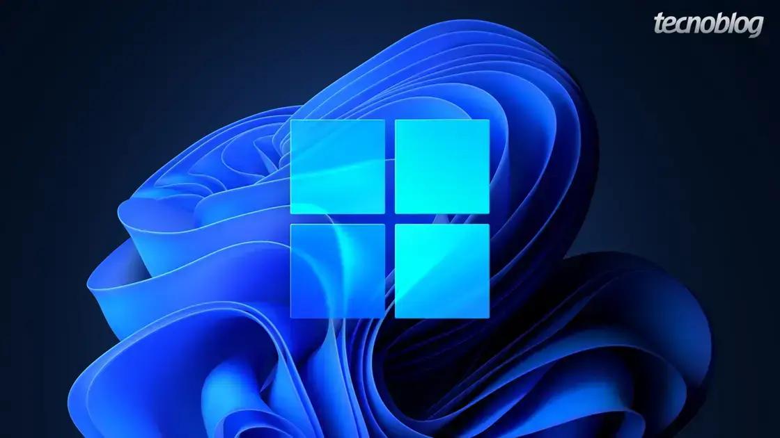 Windows 11 agora tem atualizações mais rápidas e menores