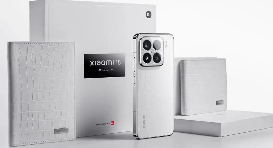 Xiaomi 15 Diamond Limited Edition: Luxo e Tecnologia em Um Só Dispositivo