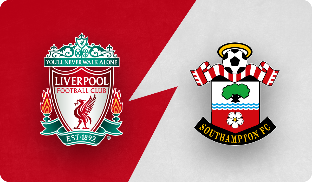 assistir Liverpool e Southampton ao vivo online