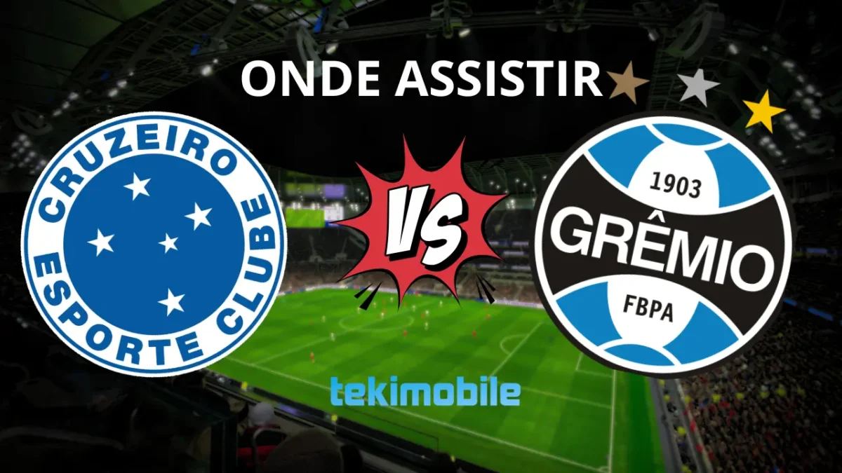 onde assistir cruzeiro e gremio