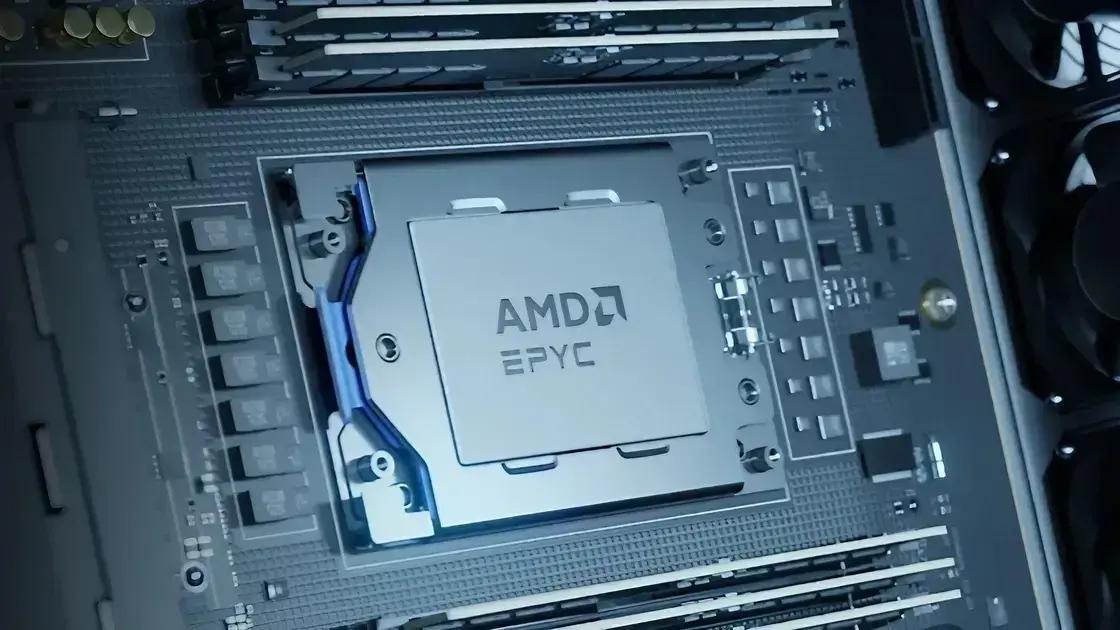 AMD supera receita da Intel em data center pela 1ª vez em 20 anos