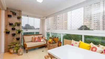 Apartamento Campo Comprido Curitiba