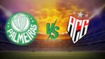 Atlético-GO x Palmeiras ao vivo