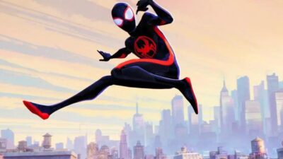 Atraso de Spider-Man: Beyond the Spider-Verse