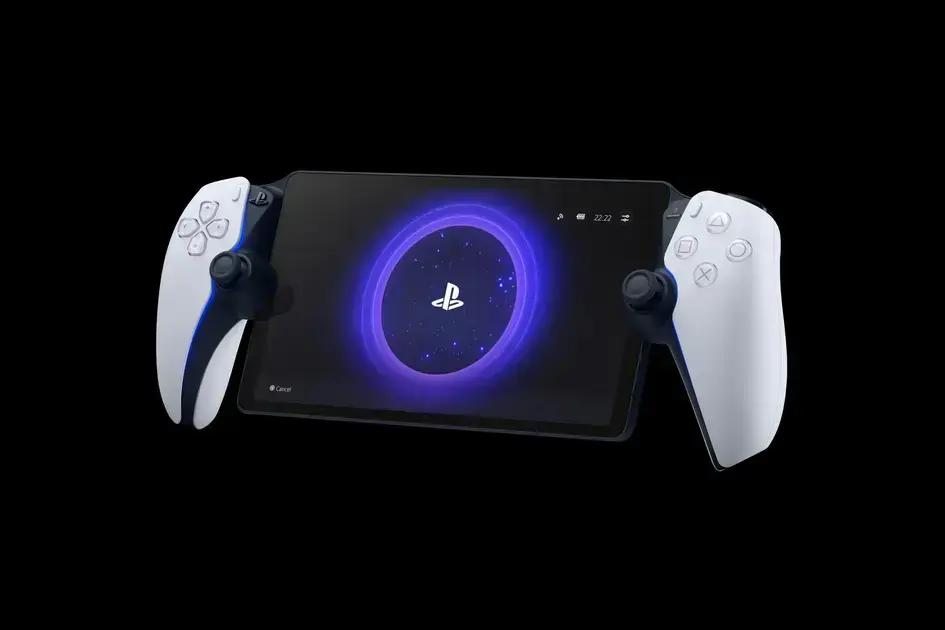 Atualização firmware PlayStation Portal