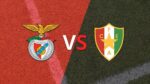 Benfica x Estrela Amadora