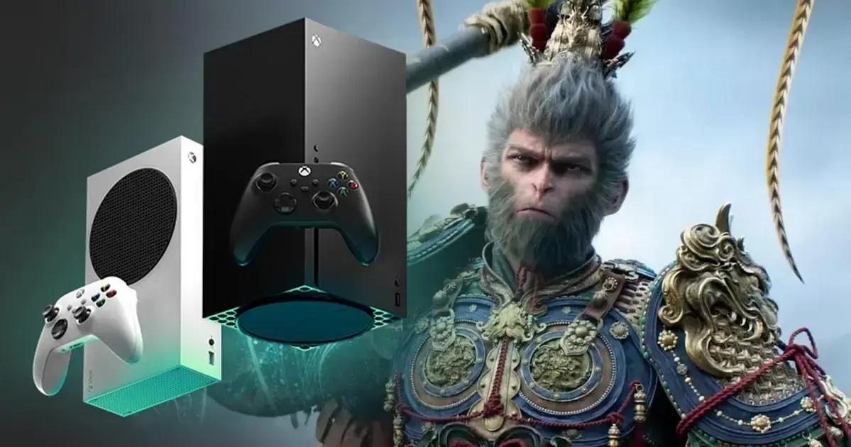 Black Myth: Wukong Xbox