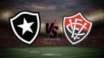 Botafogo x Vitória