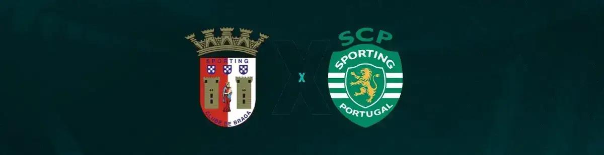 Braga x Sporting: Palpites, Horário e Onde Assistir 10/11