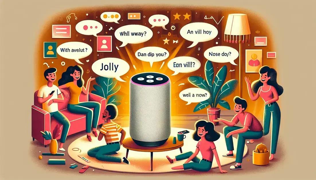 Brincadeira: Como irritar a Alexa