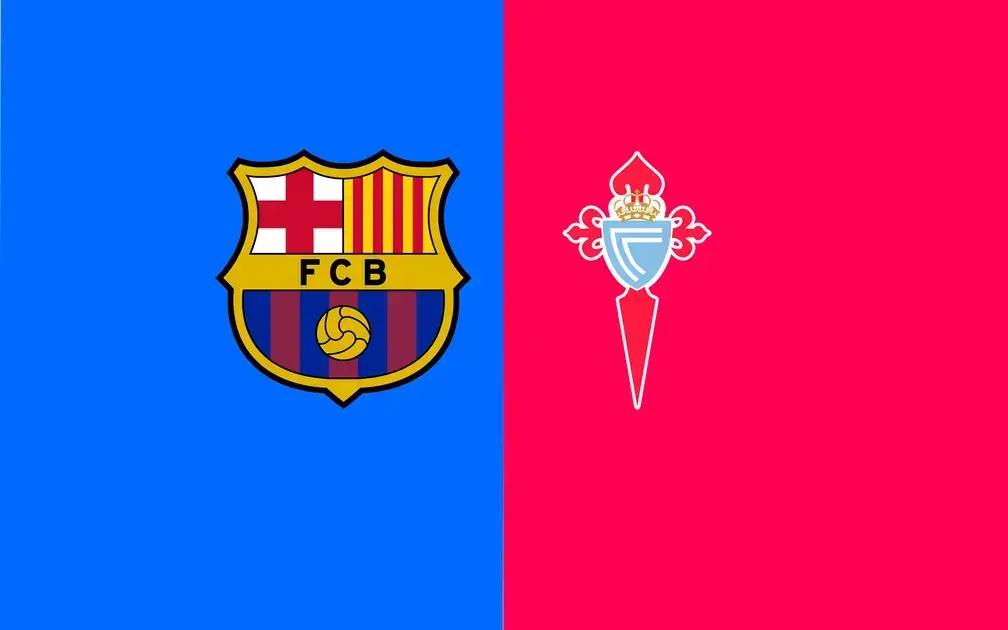 Celta x Barcelona