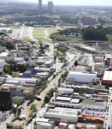 Cidade para morar no Brasil