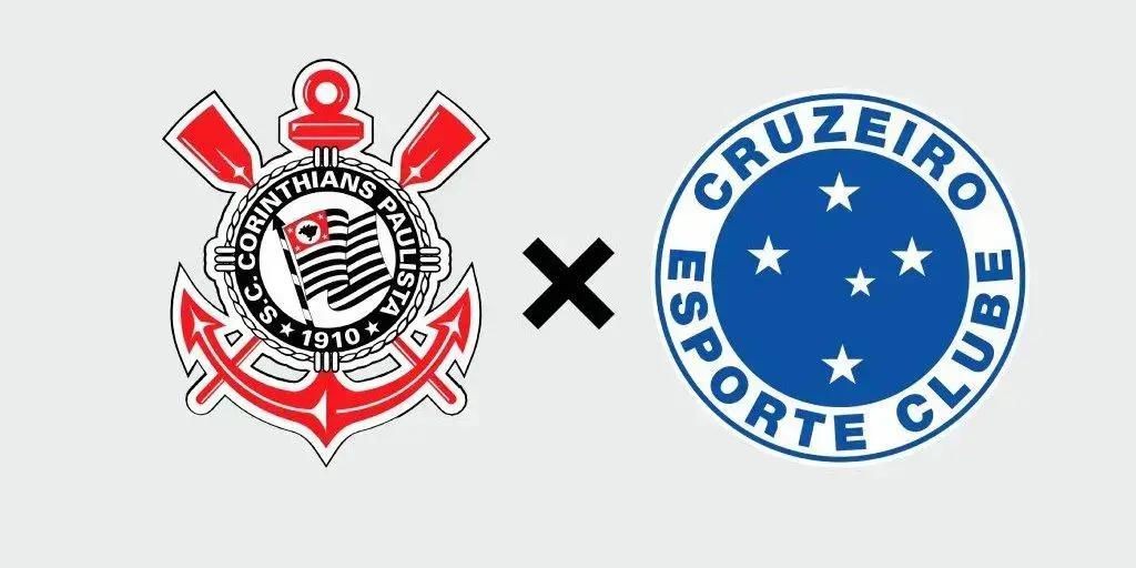 como assistir Corinthians e Cruzeiro