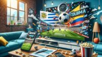 Como assistir Uruguai e Colombia online e ao vivo no celular e TV