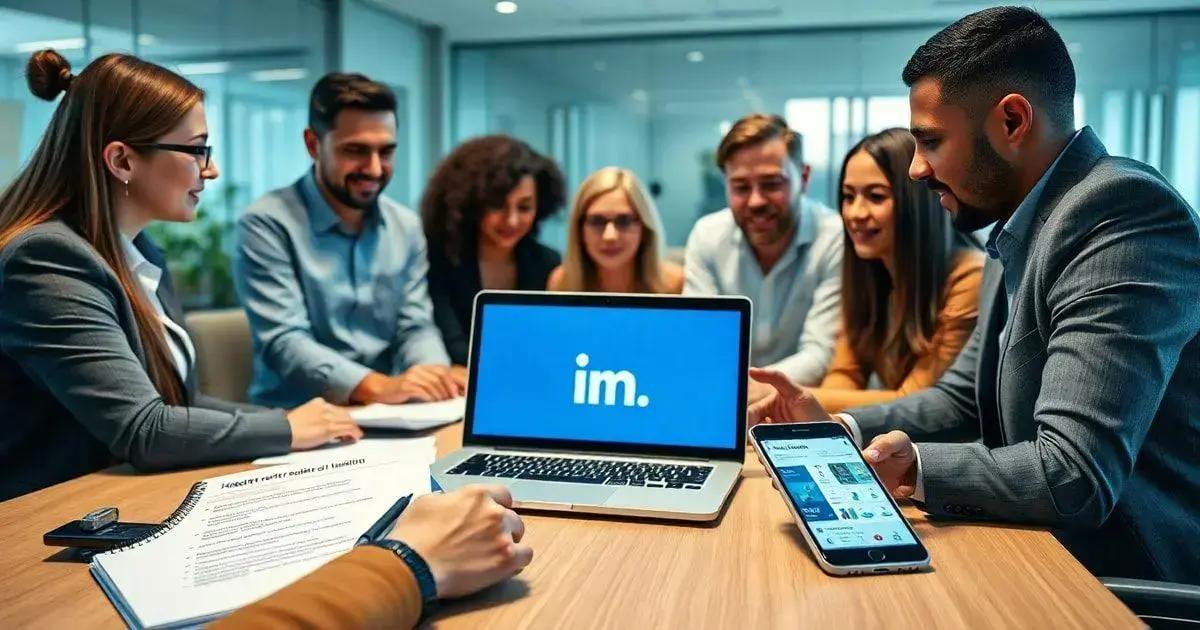 Como Cadastrar Empresa no LinkedIn: Guia Completo!