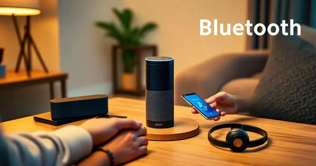 Como conectar a Alexa no Bluetooth? Caixa de som, celular e etc