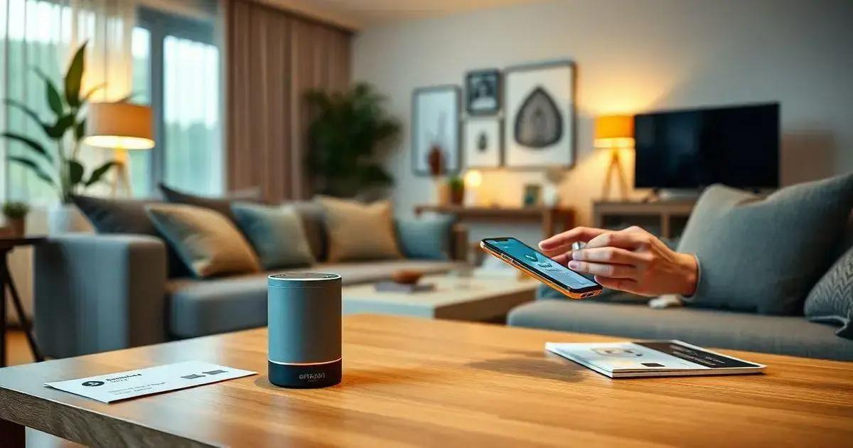 Como conectar Alexa ao Wi-Fi