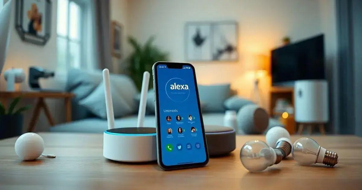 Como instalar a Alexa no celular Android e iPhone