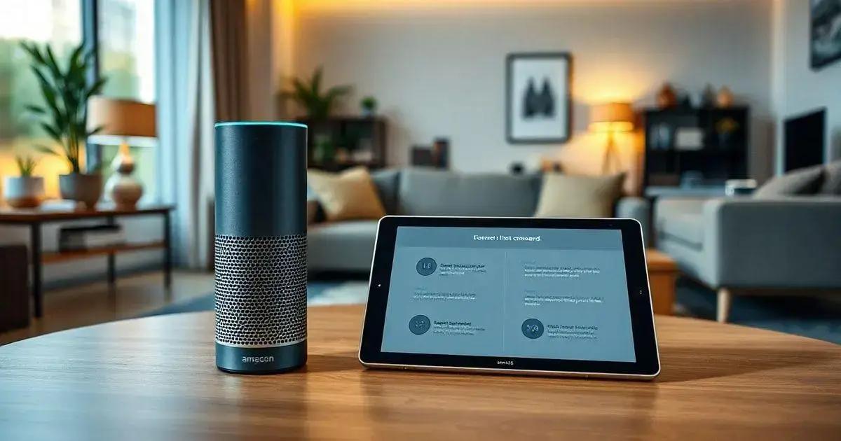 Como ligar a Alexa?