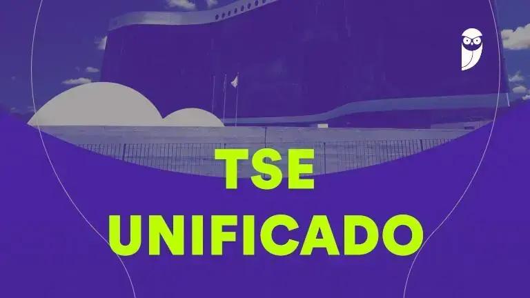 concurso TSE Unificado