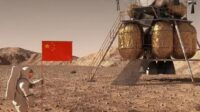 Corrida Espacial: China Lidera na Lua à Frente dos EUA