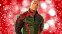 Filme de Natal fracasso Dwayne Johnson