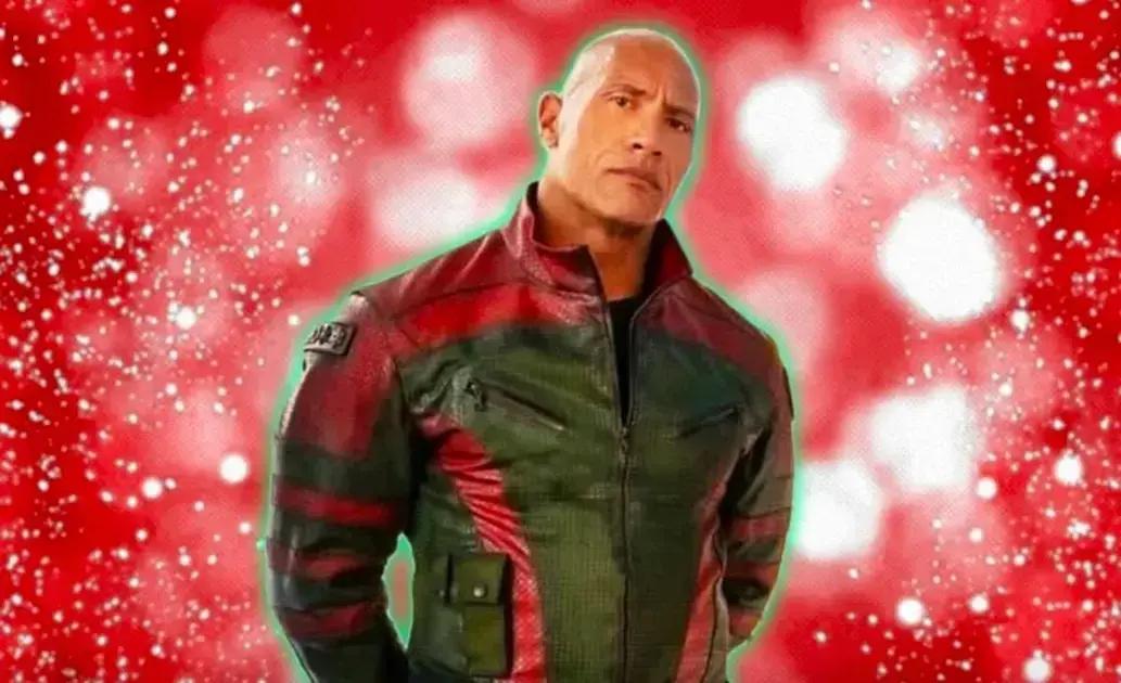 Filme de Natal fracasso Dwayne Johnson