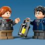 Funkos e LEGO Harry Potter com desconto