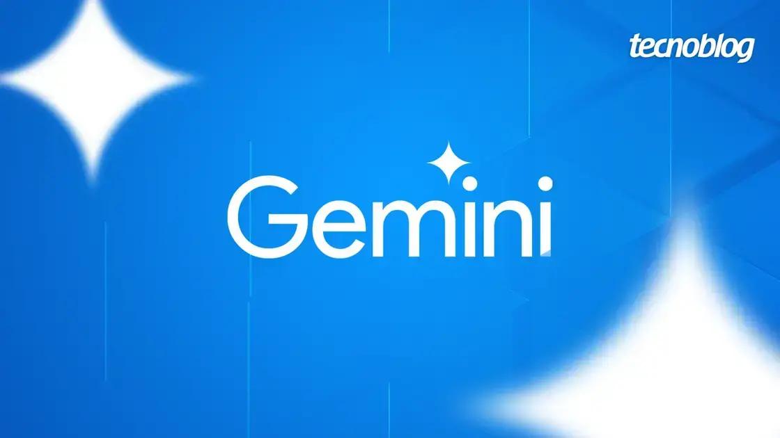 Google Lança Aplicativo Gemini para iPhone: Tudo que Você Precisa Saber