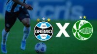 Grêmio x Juventude