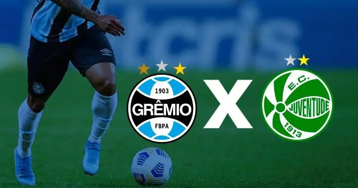 Grêmio x Juventude