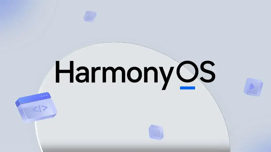 HarmonyOS aplicativos