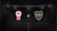 Huracán x Boca Juniors Palpites