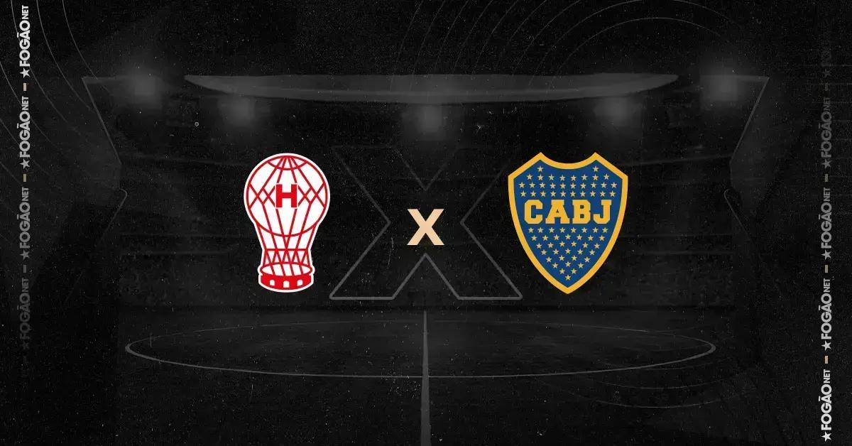 Huracán x Boca Juniors Palpites