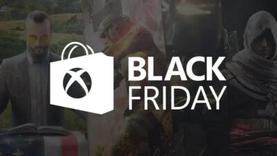 Jogos Xbox Black Friday