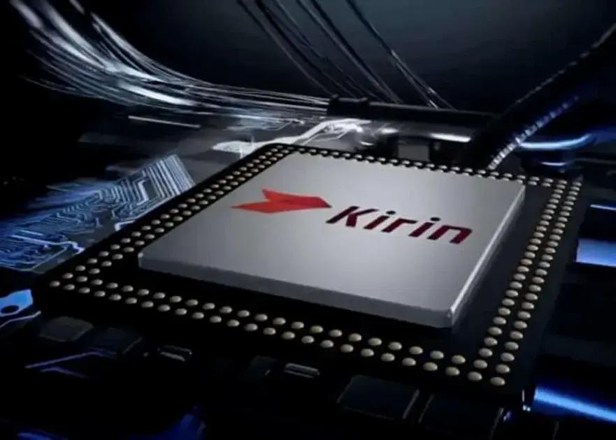 Kirin 9020 SoC