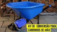 Kit de roda elétrica