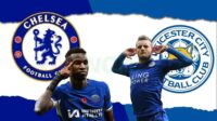 Leicester x Chelsea ao vivo