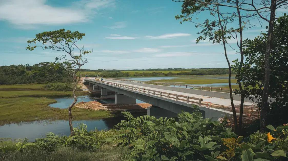 mega ponte entre estados brasileiros