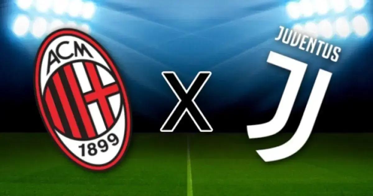 Milan x Juventus