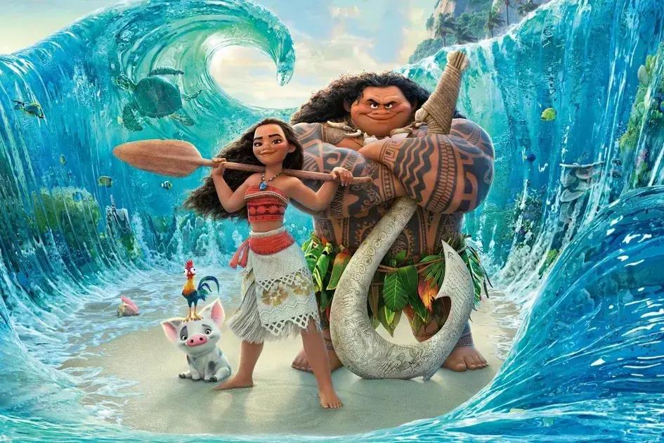 Moana: O Maior Sucesso da Disney no Streaming