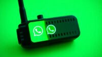 modo walkie talkie whatsapp