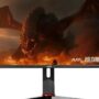 monitores gamers